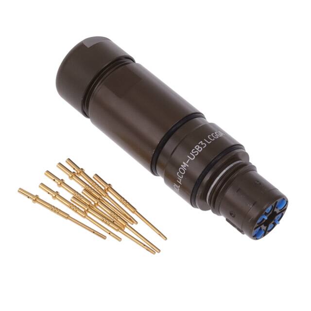 UCOMUSB3LCGGA Amphenol Socapex  Assemblages de connecteurs circulaires